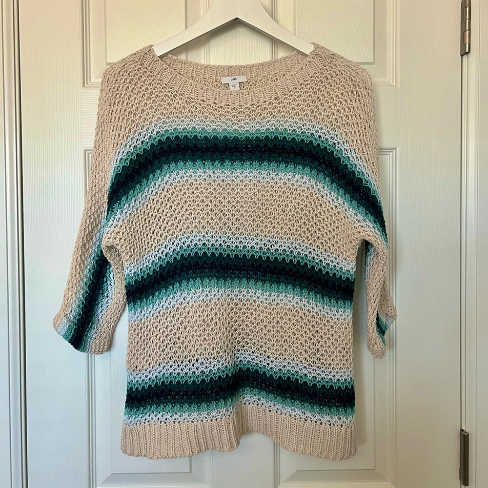 J. Jill Dolman Sweater
